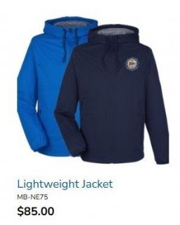 Lightweight-jacket