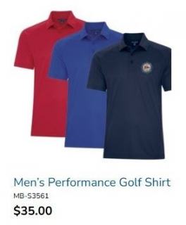 Mens-Golf