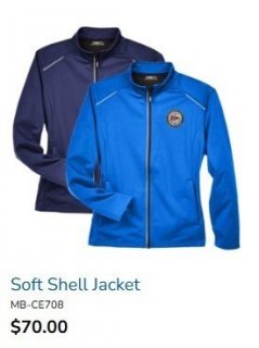 Soft-shell-jacket